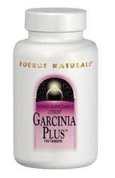 Garcinia Plus 60 tabs from SOURCE NATURALS