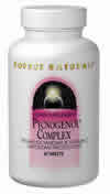 Pycnogenol Complex 30 tabs from SOURCE NATURALS