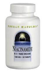 Niacinamide 100 mg Dietary Supplements