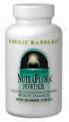 FOS Powder 200 gm from SOURCE NATURALS