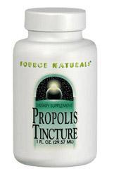 Propolis 500 mg 30 caps from SOURCE NATURALS