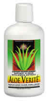 Aloe Verite Raspberry with stevia 1 Lt. from SOURCE NATURALS