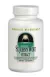 St. John's Wort 300 mg 120 tabs from SOURCE NATURALS