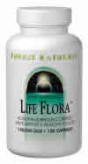 Life Flora 300 mg Dietary Supplements