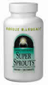 Super Sprouts 60 tabs from SOURCE NATURALS
