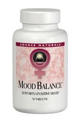 Mood Balance (Eternal Woman) 45 tabs from SOURCE NATURALS