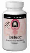 Bone Balance (Eternal Woman) 60 tabs from SOURCE NATURALS
