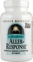 Aller-Response 45 tabs from SOURCE NATURALS