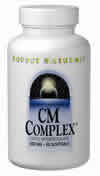 CM Complex 45 SG from SOURCE NATURALS
