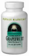 Citricidex Grapefruit Seed Extract 16 tabs from SOURCE NATURALS