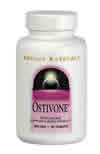 Ostivone 300 mg 30 tabs from SOURCE NATURALS