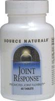Joint Response 240 tabs from SOURCE NATURALS