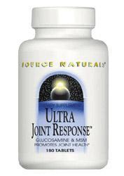 Ultra Joint Response 45 tabs from SOURCE NATURALS