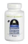 Glucosamine Chondroitin Complex w/MSM 30 tabs from SOURCE NATURALS
