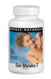Diet Metabo-7 45 tabs from SOURCE NATURALS