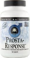 Prosta-Response 45 tabs from SOURCE NATURALS