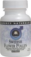 Swedish Flower Pollen 45 tabs from SOURCE NATURALS