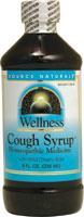 Wellness Cough Syrup 4 fl oz from SOURCE NATURALS