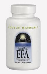 Arctic Pure Pro EFA (lemon) 30 sg from SOURCE NATURALS