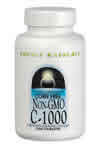 Non-GMO C-1000 250 Tabs from SOURCE NATURALS