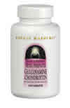 Glucosamine Chondroitin Extra Strength 30 tabs from SOURCE NATURALS