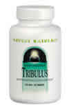 Tribulus 60 Tabs from SOURCE NATURALS