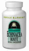 Echinacea Root 500 mg, 100 caps