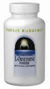 L-Ornithine Powder 100 gm, 3.53 oz