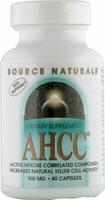 AHCC Complex Dietary Supplements
