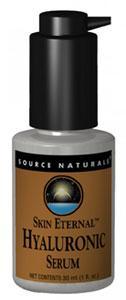 Skin Eternal Hyaluronic Serum 1.7 oz from SOURCE NATURALS