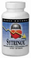 Sytrinol 150MG 30 tabs from SOURCE NATURALS