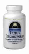 Promilin Fenugreek Extract, 30 tabs