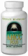AHCC PLUS 500mg Dietary Supplements