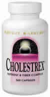 Cholestrex 90 tabs from SOURCE NATURALS