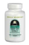 Green Tea Extract 100 mg 120 tabs from SOURCE NATURALS