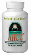 AHCC Complex w Bioperine Dietary Supplements