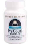Ivy Gourd Extract 250mg 60 tabs from SOURCE NATURALS