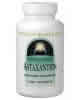 Astaxanthin 2mg softgel 120 softgels from SOURCE NATURALS