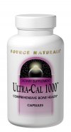 Ultra Cal 1000, 120 caps