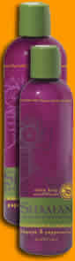 Conditioner Extra Body Papaya & Peppermint 8 fl oz from SHAMAN EARTHLY ORGANICS