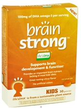 Brainstrong kids hf, 30GD
