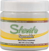 Stevita - Spoonable stevita economy size 16OZ
