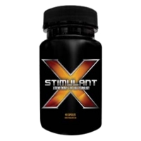 STIMULANT-X 90 CAPS 90 CAPS from ANABOLIC RESOURCES