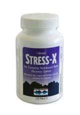 Trace minerals research - Stress-x 120 tabs
