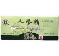 Panax Ginseng Extract Twist Off 30x10cc from CHINESE IMPORTS
