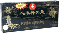 Renshenfengwangjiang Twist Off 10x10cc from CHINESE IMPORTS