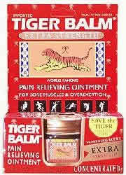 TIGER BALM: Tiger Balm Red .14 fl oz