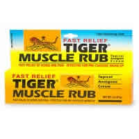 TIGER BALM: Tiger Muscle Rub 2 oz