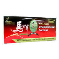 Majiajun Championship Formula 10x10cc from CHINESE IMPORTS