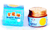 Dragon Balm-White 19 gm from CHINESE IMPORTS
